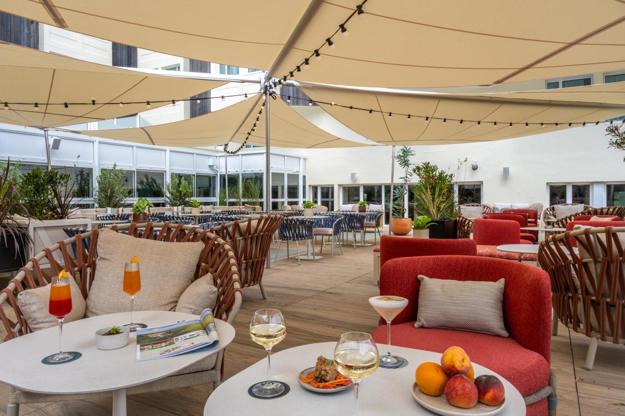 Mercure La Rochelle Vieux Port Kültér fotó