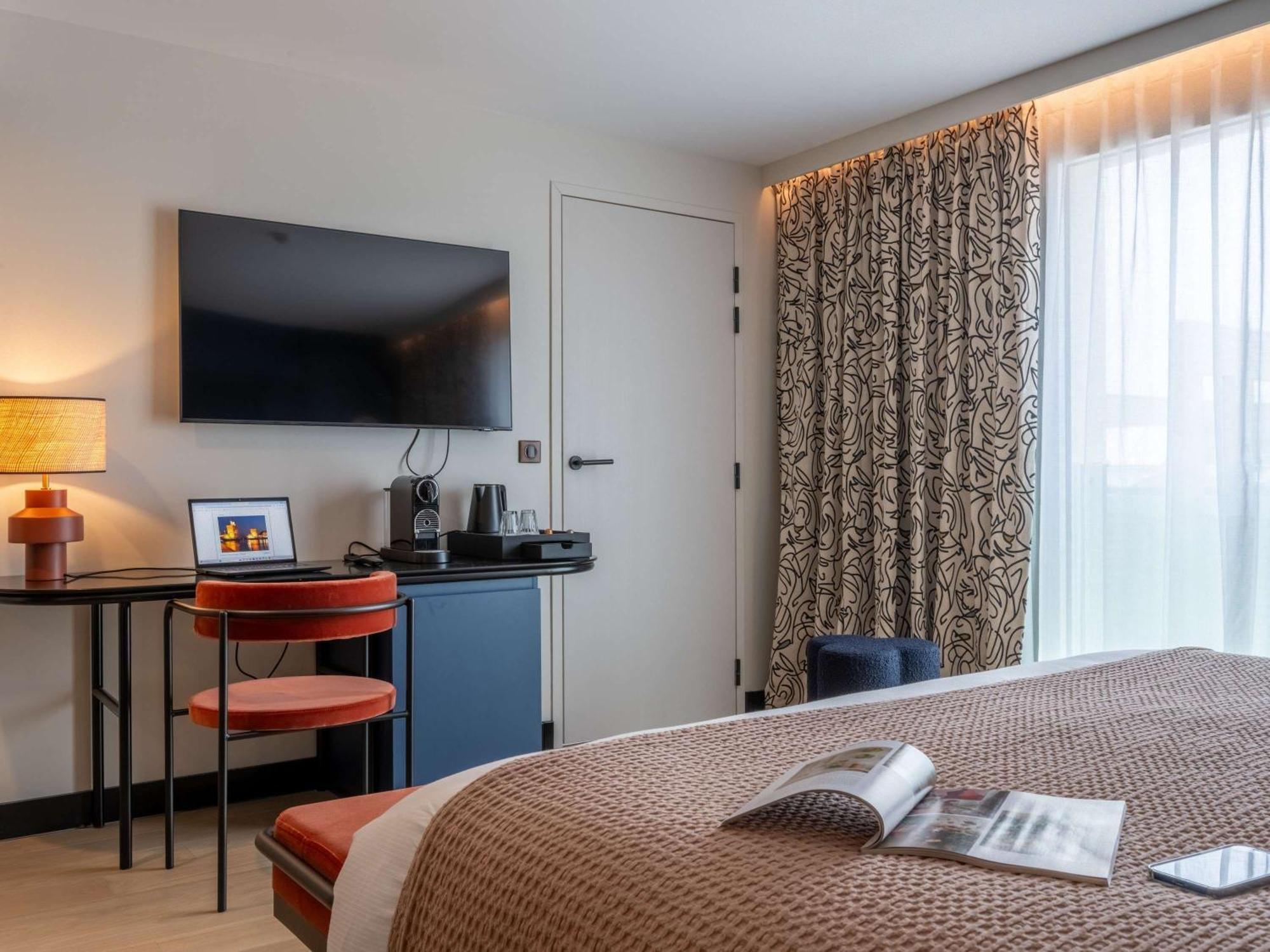 Mercure La Rochelle Vieux Port Kültér fotó