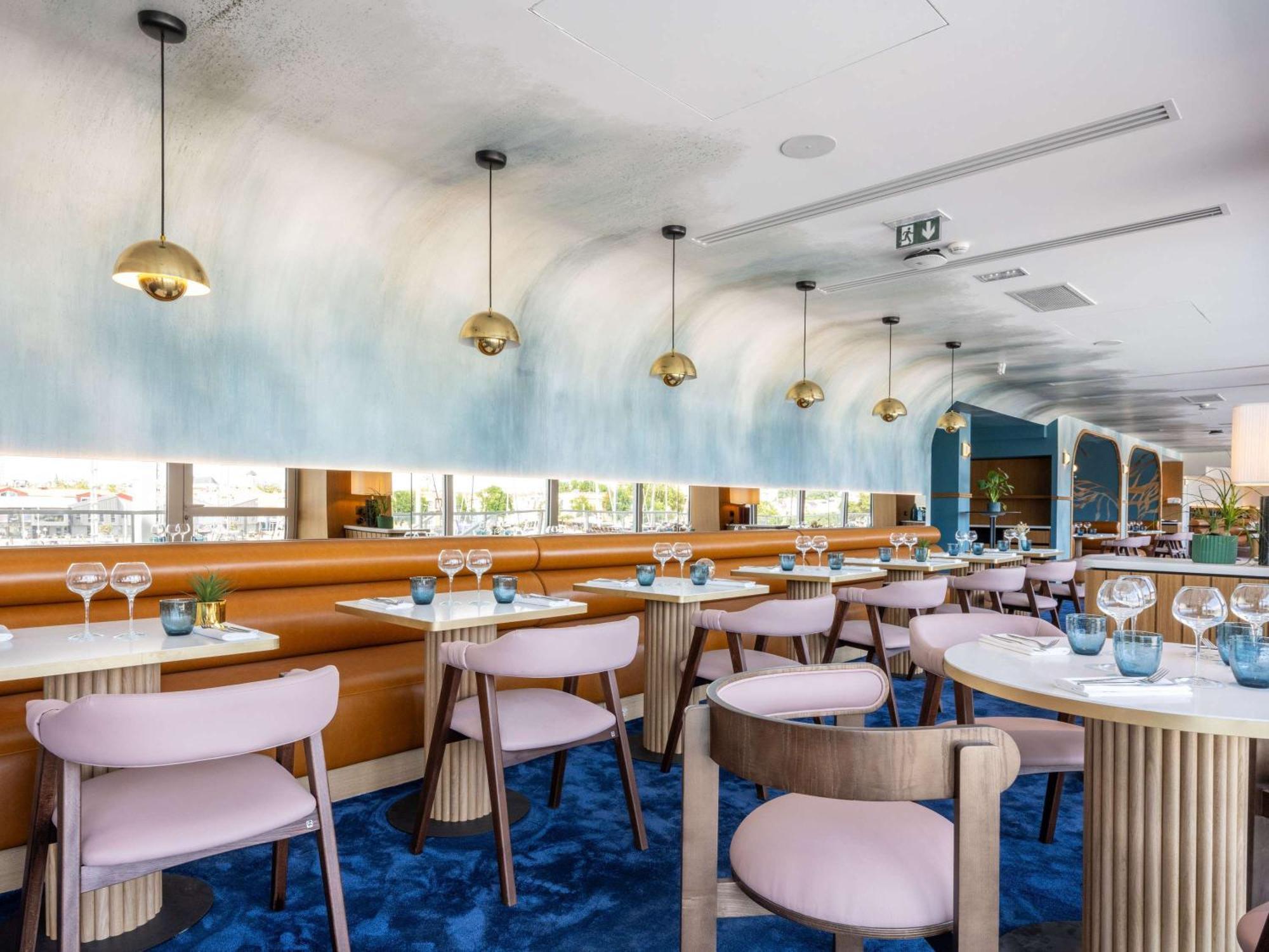 Mercure La Rochelle Vieux Port Kültér fotó